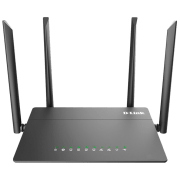 Wi-Fi Роутер D-Link DIR-815/ RU/ R1B Черный Версия Wi-Fi: 802.11 ac