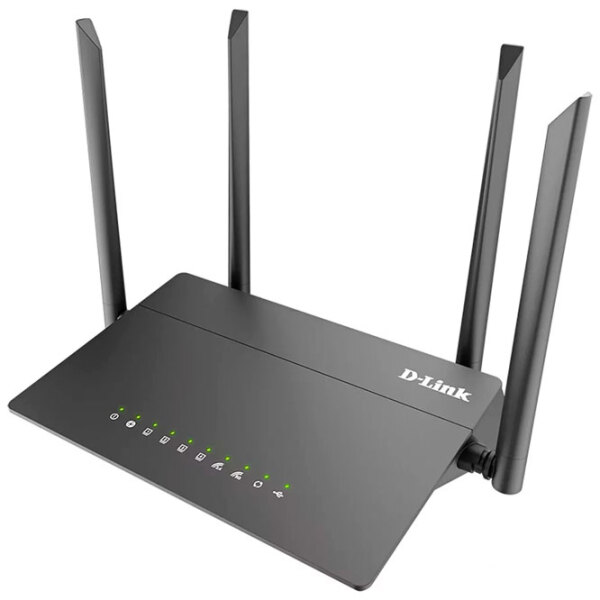 Wi-Fi Роутер D-Link DIR-815/ RU/ R1B Черный Версия Wi-Fi: 802.11 ac photo 3