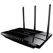 Wi-Fi Router TP-Link Archer C59 Black Versiune Wi-Fi: 802.11 ac
