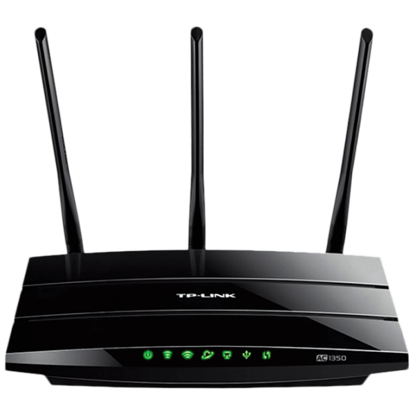 Wi-Fi Router TP-Link Archer C59 Black Versiune Wi-Fi: 802.11 ac photo 2