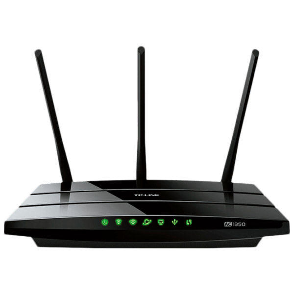 Wi-Fi Router TP-Link Archer C59 Black Versiune Wi-Fi: 802.11 ac photo 3