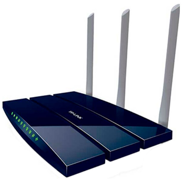 Wi-Fi Роутер TP-Link TL-WR1043N Синий Версия Wi-Fi: 802.11 n photo 3