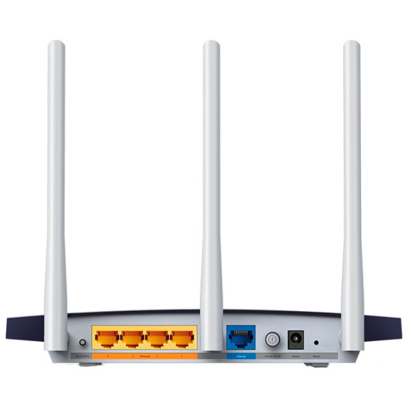 Wi-Fi Роутер TP-Link TL-WR1043N Синий Версия Wi-Fi: 802.11 n photo 4