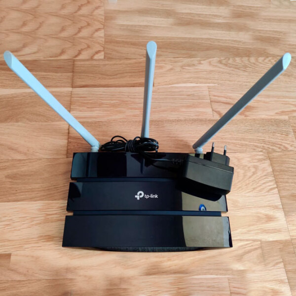 Wi-Fi Роутер TP-Link TL-WR1043N Синий Версия Wi-Fi: 802.11 n photo 5