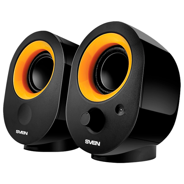 Sistem audio Sven 316, Black  photo 1