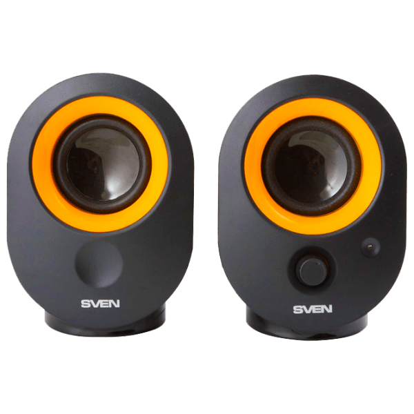 Sistem audio Sven 316, Black  photo 2