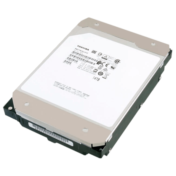 HDD Toshiba MG07ACA14TE 3.5'' 14 ТБ  photo 2