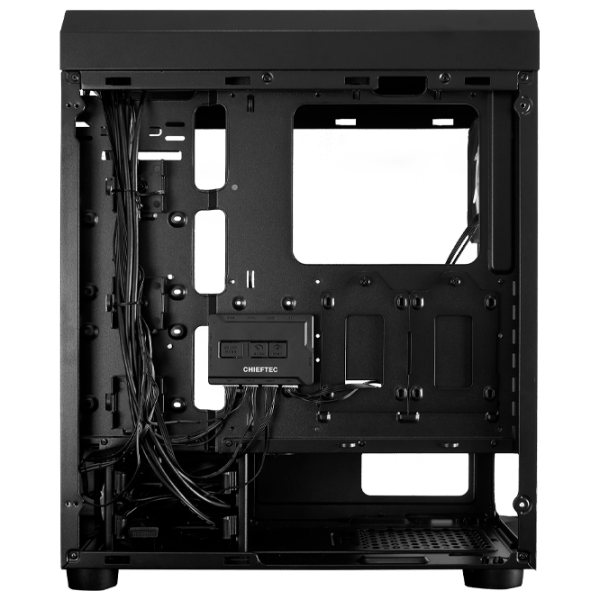 Корпус Chieftec SCORPION III Черный micro ATX photo 6