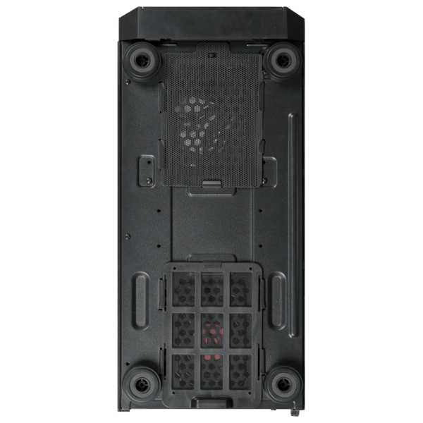 Корпус Chieftec SCORPION III Черный micro ATX photo 7