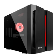 Корпус Chieftec Chieftronic M1 Черный mATX