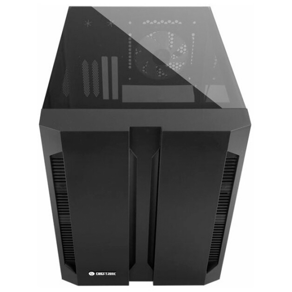 Корпус Chieftec Chieftronic M1 Черный mATX photo 3