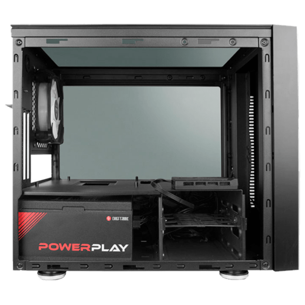 Корпус Chieftec Chieftronic M1 Черный mATX photo 4