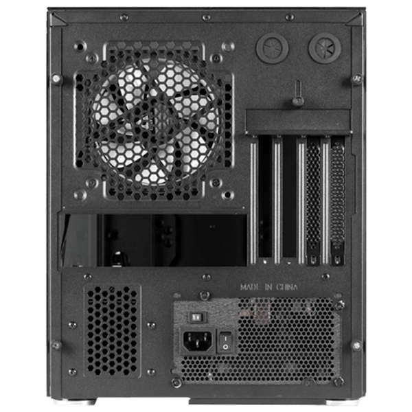 Корпус Chieftec Chieftronic M1 Черный mATX photo 5