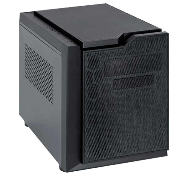 Carcasă Chieftec GAMING CUBE Black mATX photo 1