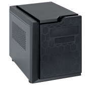 Carcasă Chieftec GAMING CUBE Black mATX