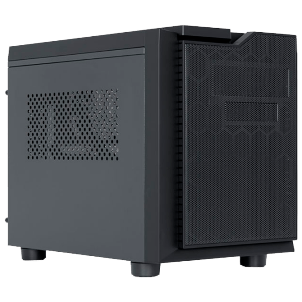 Carcasă Chieftec GAMING CUBE Black mATX photo 2