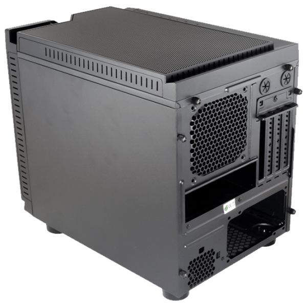 Carcasă Chieftec GAMING CUBE Black mATX photo 3