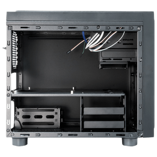 Carcasă Chieftec GAMING CUBE Black mATX photo 4