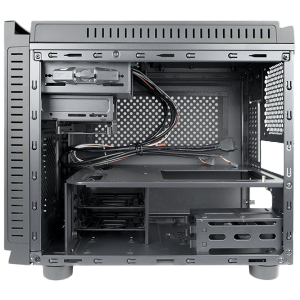 Carcasă Chieftec GAMING CUBE Black mATX photo 5