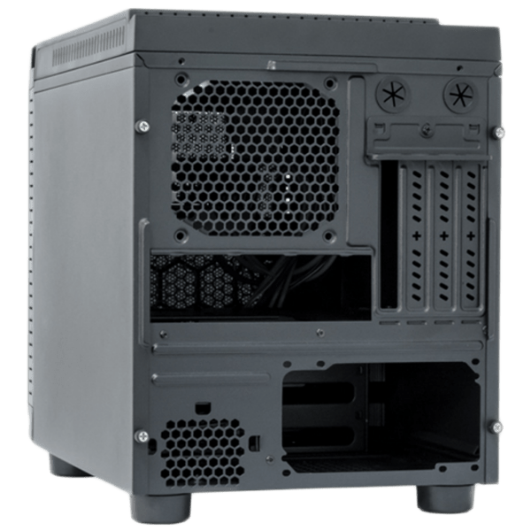 Carcasă Chieftec GAMING CUBE Black mATX photo 6