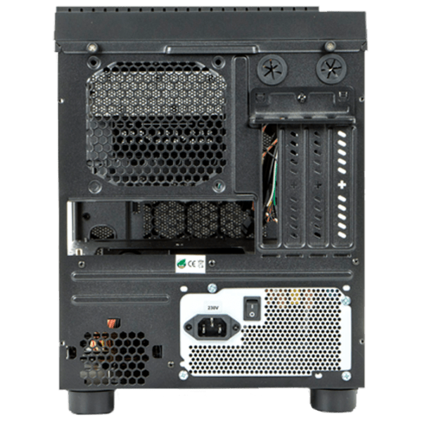 Carcasă Chieftec GAMING CUBE Black mATX photo 7
