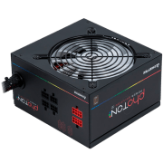 Блок питания ATX 12V 2.3 Chieftec PHOTON CTG-650C RGB 650 Вт Черный 
