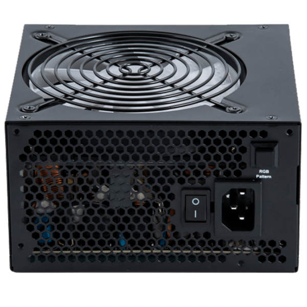 Блок питания ATX 12V 2.3 Chieftec PHOTON CTG-650C RGB 650 Вт Черный  photo 3