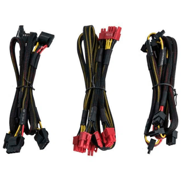 Блок питания ATX 12V 2.3 Chieftec PHOTON CTG-650C RGB 650 Вт Черный  photo 5