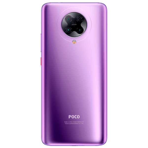 Poco F2 Pro 256 ГБ Пурпурный 6.67" | 64 Мп | 8 ГБ | Dual SIM photo 5