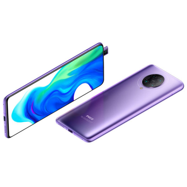 Poco F2 Pro 256 ГБ Пурпурный 6.67" | 64 Мп | 8 ГБ | Dual SIM photo 8