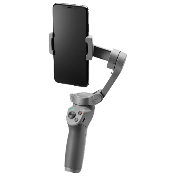 Стабилизатор DJI Osmo Mobile 3 Combo, Черный  photo 1