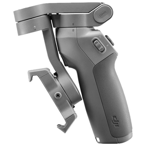 Стабилизатор DJI Osmo Mobile 3 Combo, Черный  photo 2