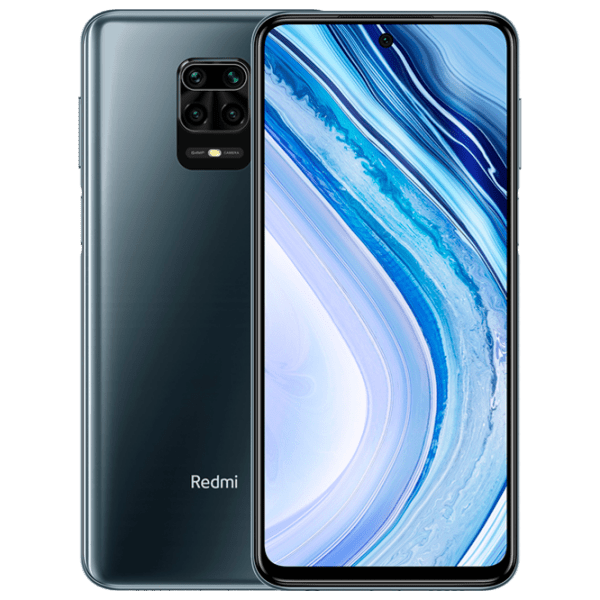 Xiaomi Redmi Note 9 Pro 128 GB Gray 6.67" | 64 MP | 6 GB | Dual SIM photo 1