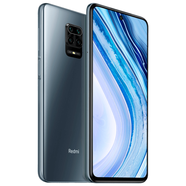 Xiaomi Redmi Note 9 Pro 128 GB Gray 6.67" | 64 MP | 6 GB | Dual SIM photo 2