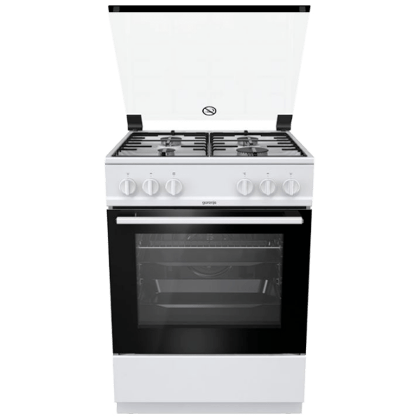 Aragaz Gorenje K 614 WH, White  photo 1