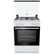 Aragaz Gorenje K 614 WH, White 