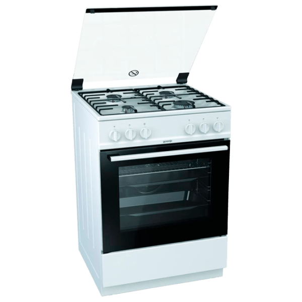 Aragaz Gorenje K 614 WH, White  photo 2