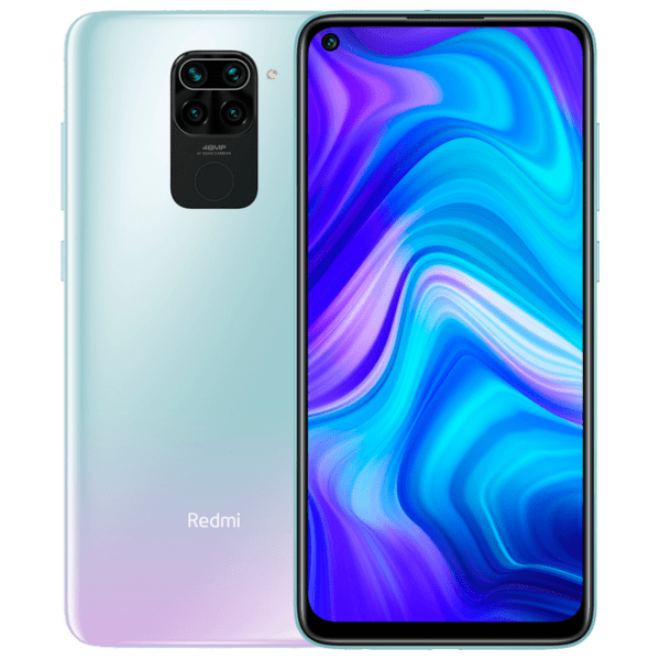 Xiaomi Redmi Note 9 128 ГБ Белый 6.53" | 48 Мп | 4 ГБ | Dual SIM photo 1