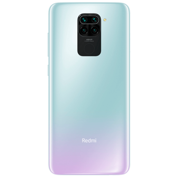 Xiaomi Redmi Note 9 128 ГБ Белый 6.53" | 48 Мп | 4 ГБ | Dual SIM photo 5