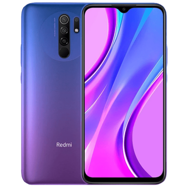 Xiaomi Redmi 9 64 ГБ Пурпурный 6.53" | 13 Мп | 4 ГБ | Dual SIM photo 1