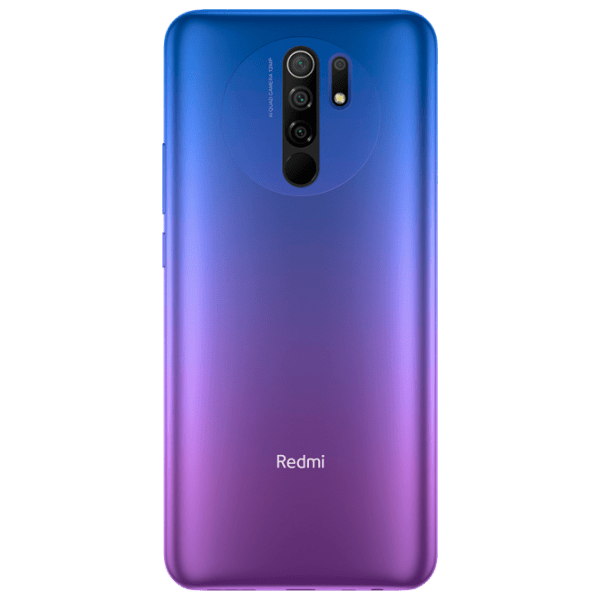 Xiaomi Redmi 9 64 ГБ Пурпурный 6.53" | 13 Мп | 4 ГБ | Dual SIM photo 5