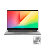 Ноутбук Asus VivoBook S15 S533FA (BQ027), Черный 15.6" FHD Intel i5-10210U 8GB 512GB