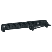 Prelungitor Legrand 694618 1.5 m Black 