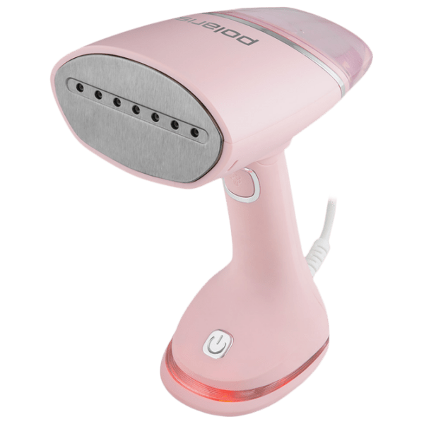 Vaporizator de călcat vertical Polaris PGS1422CA Pink 1400 W, 35 g/min, 0.11 l photo 1