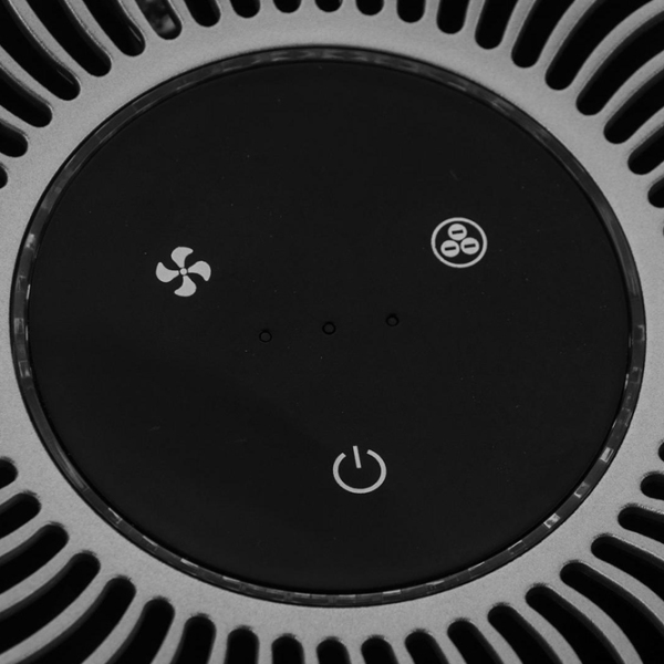 Purificator de aer Polaris PPA5068i Black  photo 6
