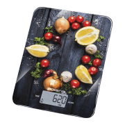 Cântar de bucătărie Polaris PKS1050DG Black 