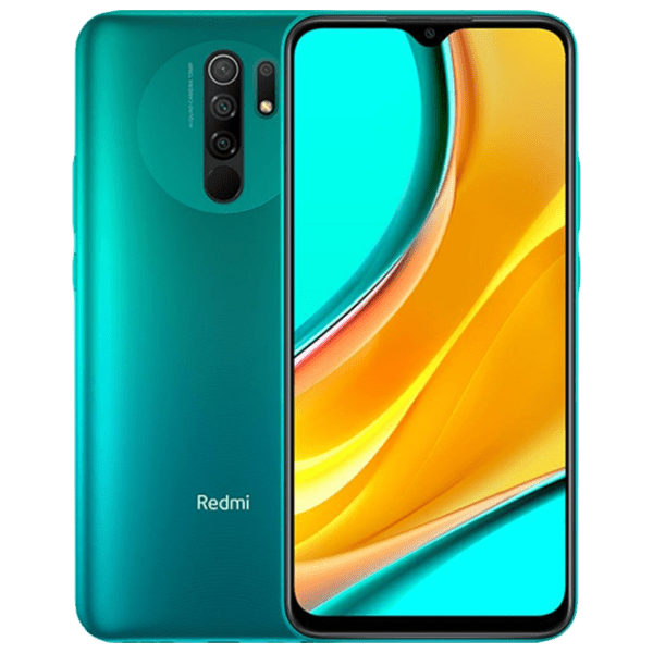 Xiaomi Redmi 9 32 ГБ Зелёный 6.53" | 13 Мп | 3 ГБ | Dual SIM photo 1