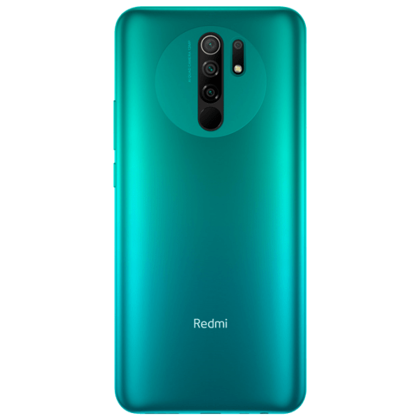 Xiaomi Redmi 9 32 ГБ Зелёный 6.53" | 13 Мп | 3 ГБ | Dual SIM photo 5