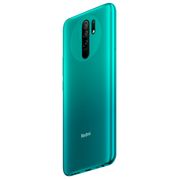 Xiaomi Redmi 9 32 ГБ Зелёный 6.53" | 13 Мп | 3 ГБ | Dual SIM photo 6