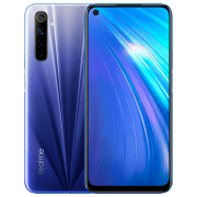 Realme 6 128 GB Blue 6.5" | 64 MP | 8 GB | Dual SIM
